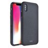 UNIQ etui Lithos iPhone Xs Max czarny/charcoal black na NearMe.pl