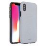 UNIQ etui Lithos iPhone Xs Max jasno-szary/ light grey na NearMe.pl
