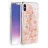 UNIQ etui Lumence Clear iPhone Xs Maxróżowo-złoty/Rosedale rose gold na NearMe.pl