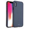 UNIQ etui Lithos iPhone X/Xs niebieski/azure blue na NearMe.pl