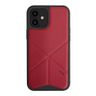 UNIQ etui Transforma iPhone 12 mini 5,4"czerwony/coral red na NearMe.pl