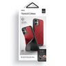 UNIQ etui Transforma iPhone 12 mini 5,4"czerwony/coral red na NearMe.pl