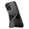 UNIQ etui Transforma iPhone 12 Pro Max6,5" szary/charcoal grey na NearMe.pl