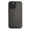 UNIQ etui Transforma iPhone 12 Pro Max6,5" szary/charcoal grey na NearMe.pl
