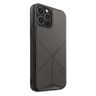 UNIQ etui Transforma iPhone 12 Pro Max6,5" szary/charcoal grey na NearMe.pl