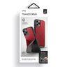 UNIQ etui Transforma iPhone 12 Pro Max6,5" czerwony/red na NearMe.pl