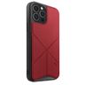 UNIQ etui Transforma iPhone 12 Pro Max6,5" czerwony/red na NearMe.pl