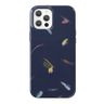 UNIQ etui Coehl Reverie iPhone 12 ProMax 6,7" niebieski/prussian blue na NearMe.pl