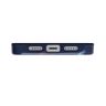 UNIQ etui Coehl Reverie iPhone 12 ProMax 6,7" niebieski/prussian blue na NearMe.pl