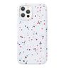 UNIQ etui Coehl Terrazzo iPhone 12 ProMax 6,7" biały/natural white na NearMe.pl