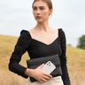 UNIQ etui Coehl Terrazzo iPhone 12 ProMax 6,7" biały/natural white na NearMe.pl