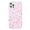UNIQ etui Coehl Terrazzo iPhone 12 ProMax 6,7" różowy/blush pink na NearMe.pl