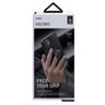 UNIQ etui Heldro iPhone 12 mini 5,4"czarny/midnight black Antimicrobial na NearMe.pl