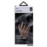 UNIQ etui Heldro iPhone 12 Pro Max 6,7"czarny/midnight black Antimicrobial na NearMe.pl