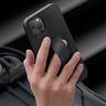 UNIQ etui Heldro iPhone 12 Pro Max 6,7"czarny/midnight black Antimicrobial na NearMe.pl