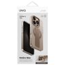 UNIQ etui Heldro Max iPhone 16 Pro 6.3"  Magclick Charging złoty/taupe gold na NearMe.pl