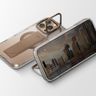 UNIQ etui Heldro Max iPhone 16 Pro 6.3"  Magclick Charging złoty/taupe gold na NearMe.pl