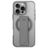 UNIQ etui Heldro Max iPhone 16 Pro Max   6.9" Magclick Charging przezroczysty/clear lucent na NearMe.pl