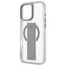 UNIQ etui Heldro Max iPhone 16 Pro Max   6.9" Magclick Charging przezroczysty/clear lucent na NearMe.pl