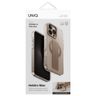 UNIQ etui Heldro Max iPhone 16 Pro Max   6.9" Magclick Charging złoty/taupe gold na NearMe.pl