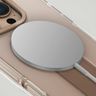 UNIQ etui Heldro Max iPhone 16 Pro Max   6.9" Magclick Charging złoty/taupe gold na NearMe.pl