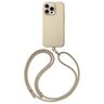 UNIQ etui Coehl Muse iPhone 16 Pro 6.3"  Magnetic Charging kremowy/cream na NearMe.pl