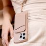 UNIQ etui Coehl Muse iPhone 16 Pro Max   6.9" Magnetic Charging dusty nude na NearMe.pl