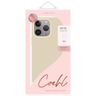 UNIQ etui Coehl Muse iPhone 16 Pro Max   6.9" Magnetic Charging kremowy/cream na NearMe.pl