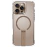UNIQ etui Eleva with Vertica Stand       iPhone 16 Pro Max 6.9" złoty/taupe gold na NearMe.pl