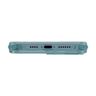 UNIQ etui Combat iPhone 16 6.1" Magclick Charging zielony/teal green na NearMe.pl