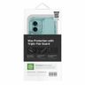 UNIQ etui Combat iPhone 16 6.1" Magclick Charging zielony/teal green na NearMe.pl