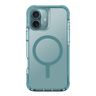 UNIQ etui Combat iPhone 16 6.1" Magclick Charging zielony/teal green na NearMe.pl