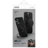 UNIQ etui Keva Air iPhone 16 Pro 6.3"    Magclick Charging czarny/carbon black na NearMe.pl