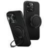 UNIQ etui Keva Air iPhone 16 Pro Max     6.9" Magclick Charging czarny/carbon black na NearMe.pl