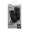 UNIQ etui Keva Air iPhone 16 Pro Max     6.9" Magclick Charging czarny/carbon black na NearMe.pl