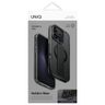 UNIQ etui Heldro Max iPhone 16 Pro 6.3"  Magclick Charging czarny/vapour smoke na NearMe.pl