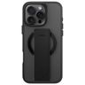 UNIQ etui Heldro Max iPhone 16 Pro 6.3"  Magclick Charging czarny/vapour smoke na NearMe.pl