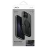 UNIQ etui Heldro Max iPhone 16 Pro Max   6.9" Magclick Charging czarny/vapour smoke na NearMe.pl