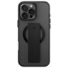UNIQ etui Heldro Max iPhone 16 Pro Max   6.9" Magclick Charging czarny/vapour smoke na NearMe.pl