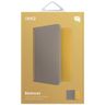 Etui na paszport UNIQ Belmont blokada    RFID szaro-żółty na NearMe.pl