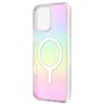 Etui UNIQ Iridescia do iPhone 16         Magclick Charging holograficzny na NearMe.pl