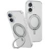 Etui UNIQ Swivix do iPhone 16 360        Rotating Kickstand przezroczysty na NearMe.pl