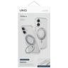 Etui UNIQ Swivix do iPhone 16 360        Rotating Kickstand przezroczysty na NearMe.pl