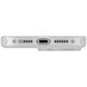 Etui UNIQ Combat Active do iPhone 16 Pro Magclick Charging lume white na NearMe.pl