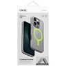 Etui UNIQ Combat Active do iPhone 16 Pro Magclick Charging szary na NearMe.pl