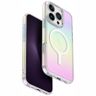 Etui UNIQ Iridescia do iPhone 16 Pro     Magclick Charging holograficzny na NearMe.pl