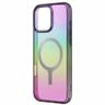 Etui UNIQ Iridescia do iPhone 16 Pro     Magclick Charging midnight na NearMe.pl