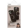 Etui UNIQ Keva Air do iPhone 16 Pro Max  Magclick Charging GripFit brązowy na NearMe.pl