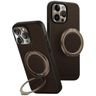 Etui UNIQ Keva Air do iPhone 16 Pro Max  Magclick Charging GripFit brązowy na NearMe.pl