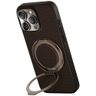 Etui UNIQ Keva Air do iPhone 16 Pro Max  Magclick Charging GripFit brązowy na NearMe.pl